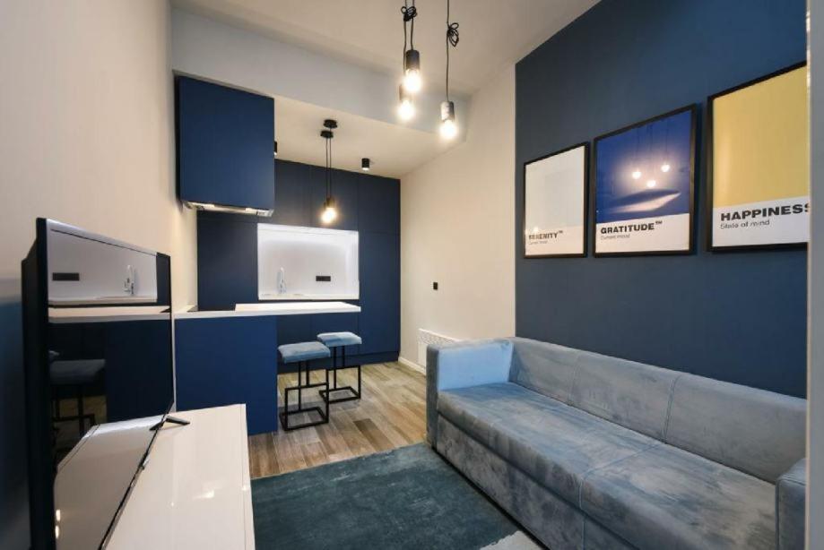 Blue Apartment Zadar Eksteriør billede