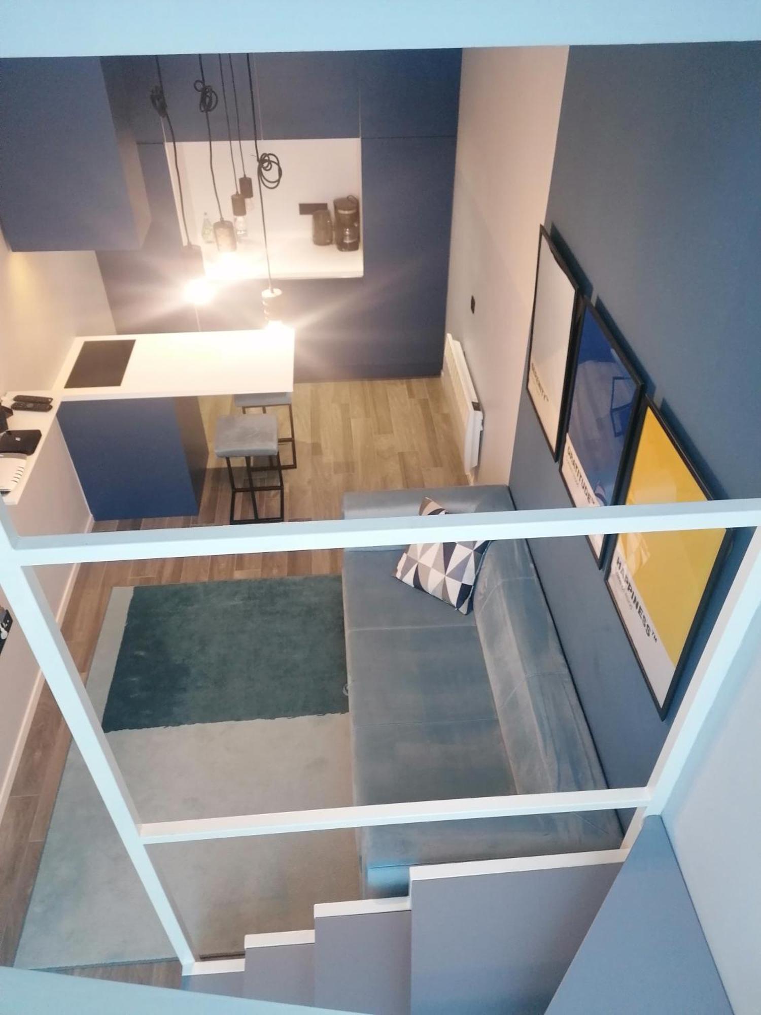 Blue Apartment Zadar Værelse billede